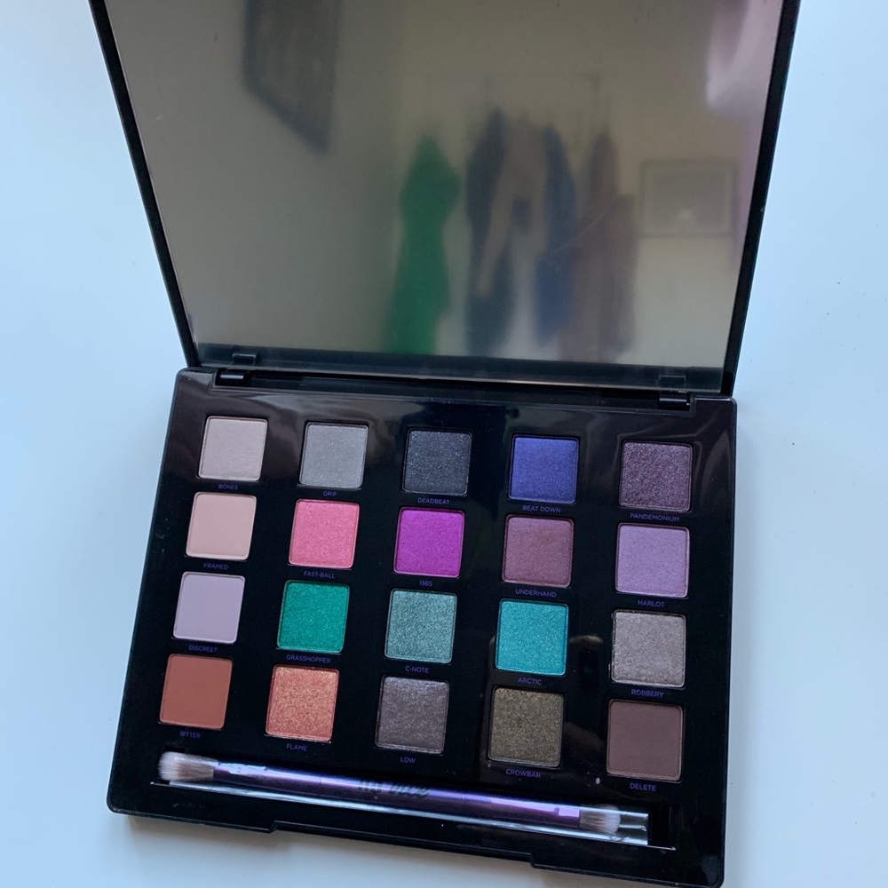 Urban Decay Vice Palette